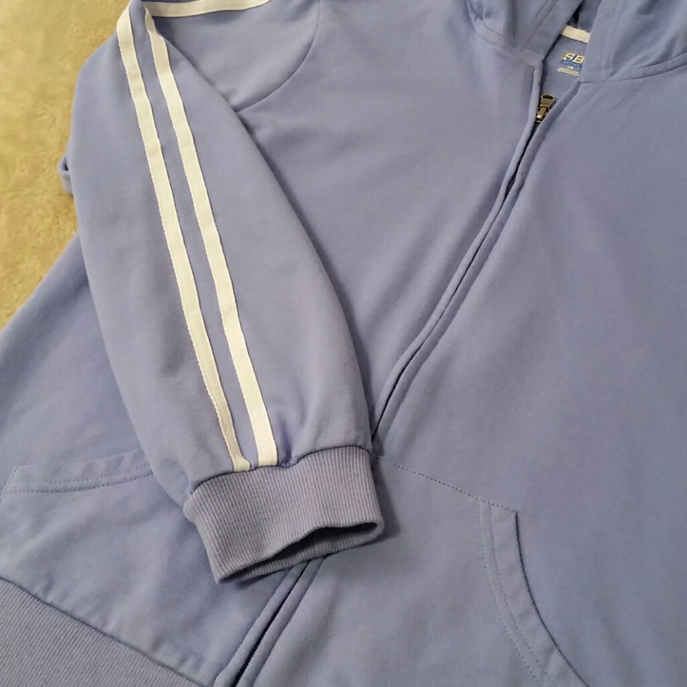 Womens St. John's Bay Active Hoody - Picture 7 of 7
